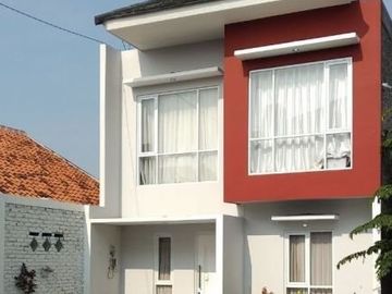 Rumah Dekat Minimarket Masjid Private Cluster Gedebage Riung