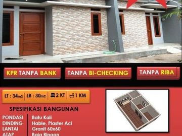Rumah KPR Pamulang Tangerang Selatan
