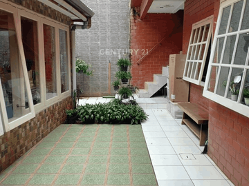 Dijual Rumah 1 Lantai Dekat Senopati Kebayoran Baru Jaksel