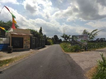 Rumah di Jual Konsep Jawa Di Prambanan