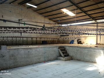 Tanah plus gudang lokasi strategis bekas konveksi di Nagreg Bandung | ARDHIW