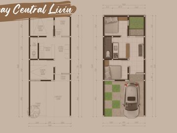Rumah idaman di Ciparay harga 300 jutaan
