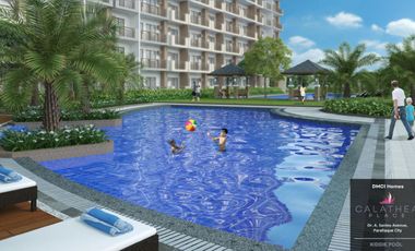 1br Affordable Pre selling Condo in Paranaque near NAIA