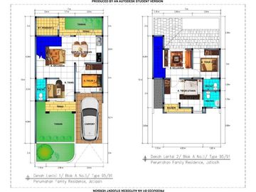 Rumah dijual di sekitar Jatirahayu Pondok Melati Bekasi