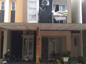 Rumah dijual di sekitar Jatirahayu Pondok Melati Bekasi