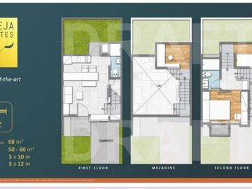 Freja Suite - Smarthome Fully Furnished Modern disebelah Aeon Mall BSD