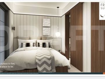 Freja Suite - Smarthome Fully Furnished Modern disebelah Aeon Mall BSD