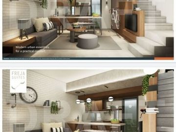 Freja Suite - Smarthome Fully Furnished Modern disebelah Aeon Mall BSD