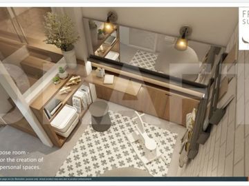 Freja Suite - Smarthome Fully Furnished Modern disebelah Aeon Mall BSD