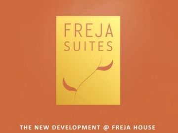 Freja Suite - Smarthome Fully Furnished Modern disebelah Aeon Mall BSD