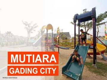 Dijual Perumahan Mutiara Gading City Tipe Pianta