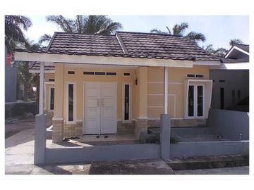 FOR SALE RUMAH VIDIE RESIDENCE 3 PADANG SERAI KOTA BENGKULU