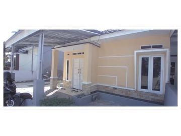 FOR SALE RUMAH VIDIE RESIDENCE 3 PADANG SERAI KOTA BENGKULU