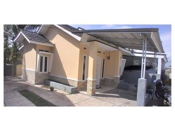 FOR SALE RUMAH VIDIE RESIDENCE 3 PADANG SERAI KOTA BENGKULU