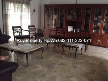 Dijual Rumah Mewah di Percetakan Negara Jakpus Siap Pakai