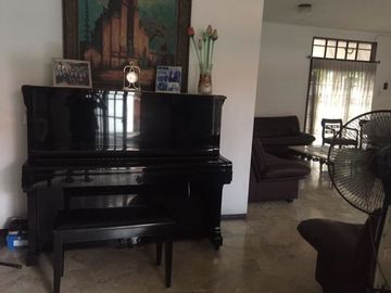 Dijual Rumah Mewah di Percetakan Negara Jakpus Siap Pakai