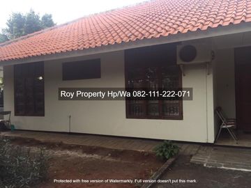 Dijual Rumah Mewah di Percetakan Negara Jakpus Siap Pakai