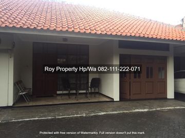 Dijual Rumah Mewah di Percetakan Negara Jakpus Siap Pakai