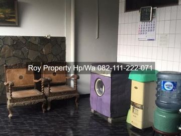 Dijual Rumah Mewah di Percetakan Negara Jakpus Siap Pakai
