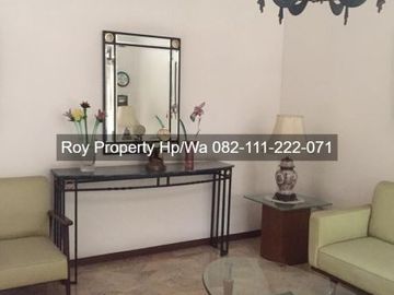 Dijual Rumah Mewah di Percetakan Negara Jakpus Siap Pakai