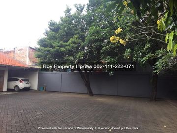 Dijual Rumah Mewah di Percetakan Negara Jakpus Siap Pakai