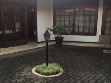 Dijual Rumah Mewah di Percetakan Negara Jakpus Siap Pakai