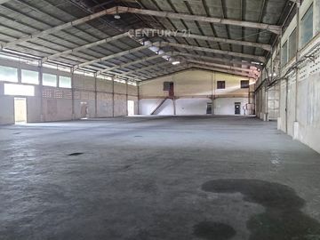 Disewakan Gudang Di Kawasan Industri Cikupa Tangerang