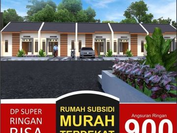 RUMAH SUBSIDI KHUSUS KARYAWAN