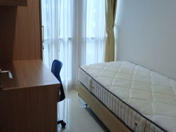 For Sale Apartment Capitol Salemba 2 BR Furnished