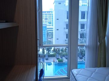 For Sale Apartment Capitol Salemba 2 BR Furnished