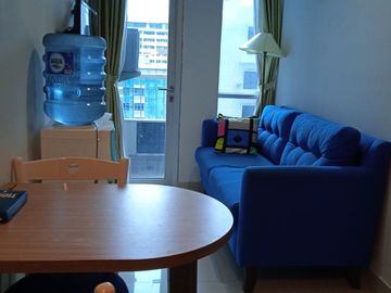 For Sale Apartment Capitol Salemba 2 BR Furnished