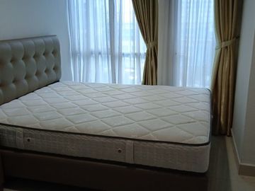 For Sale Apartment Capitol Salemba 2 BR Furnished