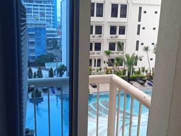 For Sale Apartment Capitol Salemba 2 BR Furnished