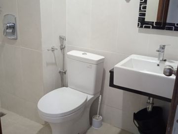 For Sale Apartment Capitol Salemba 2 BR Furnished
