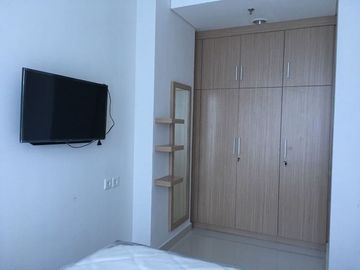For Sale Apartment Capitol Salemba 2 BR Furnished