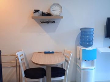 For Sale Apartment Capitol Salemba 2 BR Furnished