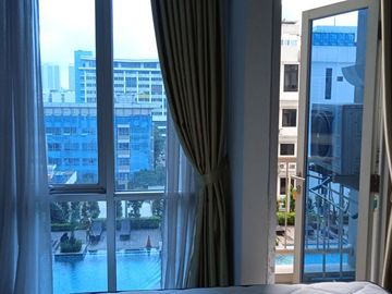For Sale Apartment Capitol Salemba 2 BR Furnished