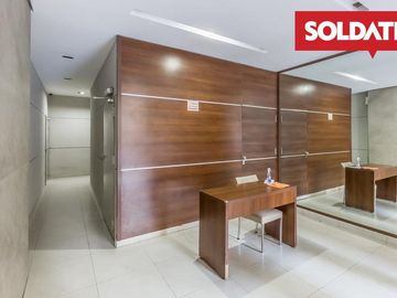 Belgrano - Hermoso Monoambiente muy luminoso con amenities