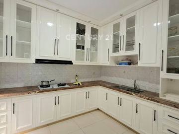 Rumah Bangun Baru Lokasi Di Harapan Indah Bekasi Utara
