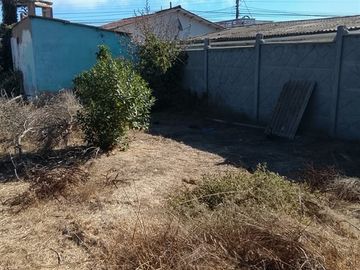 Sitio en venta en El Tabo