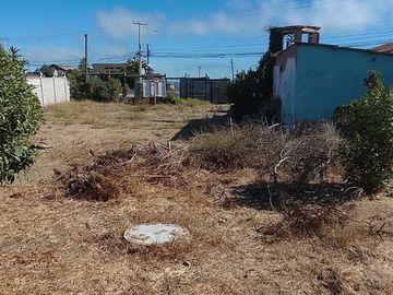 Sitio en venta en El Tabo