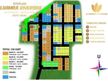 Rumah Syariah Tanpa Riba Tanpa Sita di Kota Tegal A527R