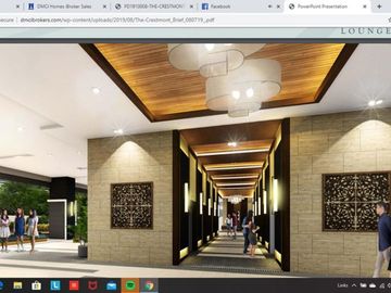 UNIT 802, 1 BEDROOM A (MID UNIT), CONDO FOR SALE AT PANAY AVENUE, QC
