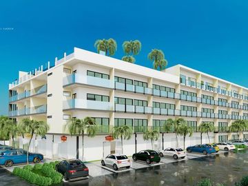 DEPARTAMENTO EN PLAYA DEL CARMEN, QUINTANA ROO, MÉXICO
