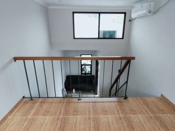 Rumah cluster murah dekat pintu tol Sawangan dan Stasiun Depok Baru