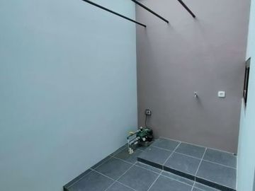 Rumah cluster murah dekat pintu tol Sawangan dan Stasiun Depok Baru