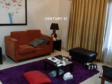 Dijual Rumah Asri Siap Huni Lay Out luas Dalam Cluster Bintaro