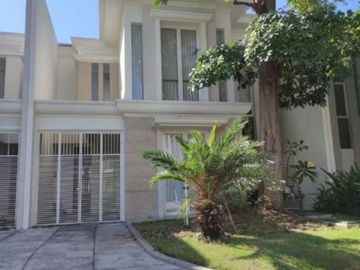 Rumah LONG BEACH Pakuwom City MINIMALIS, BARU GRESS SEMI FURNISHED