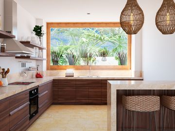 Pre Venta de Departamento Mayacatl Reef front, Mahahual, Quintana Roo