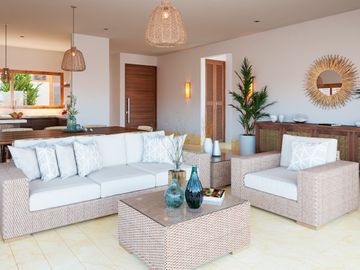 Pre Venta de Departamento Mayacatl Reef front, Mahahual, Quintana Roo